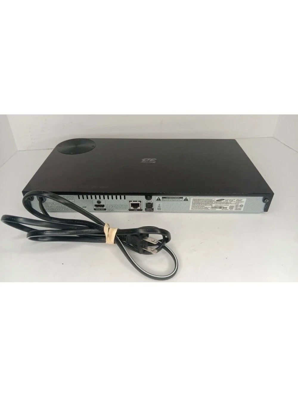 Samsung BD-H6500 Smart 3D Blu-ray Player W/ Remote Wi-Fi 1080p  BD-H6500/ZA